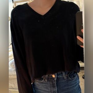 Vintage L.L. Bean Cashmere Sweater